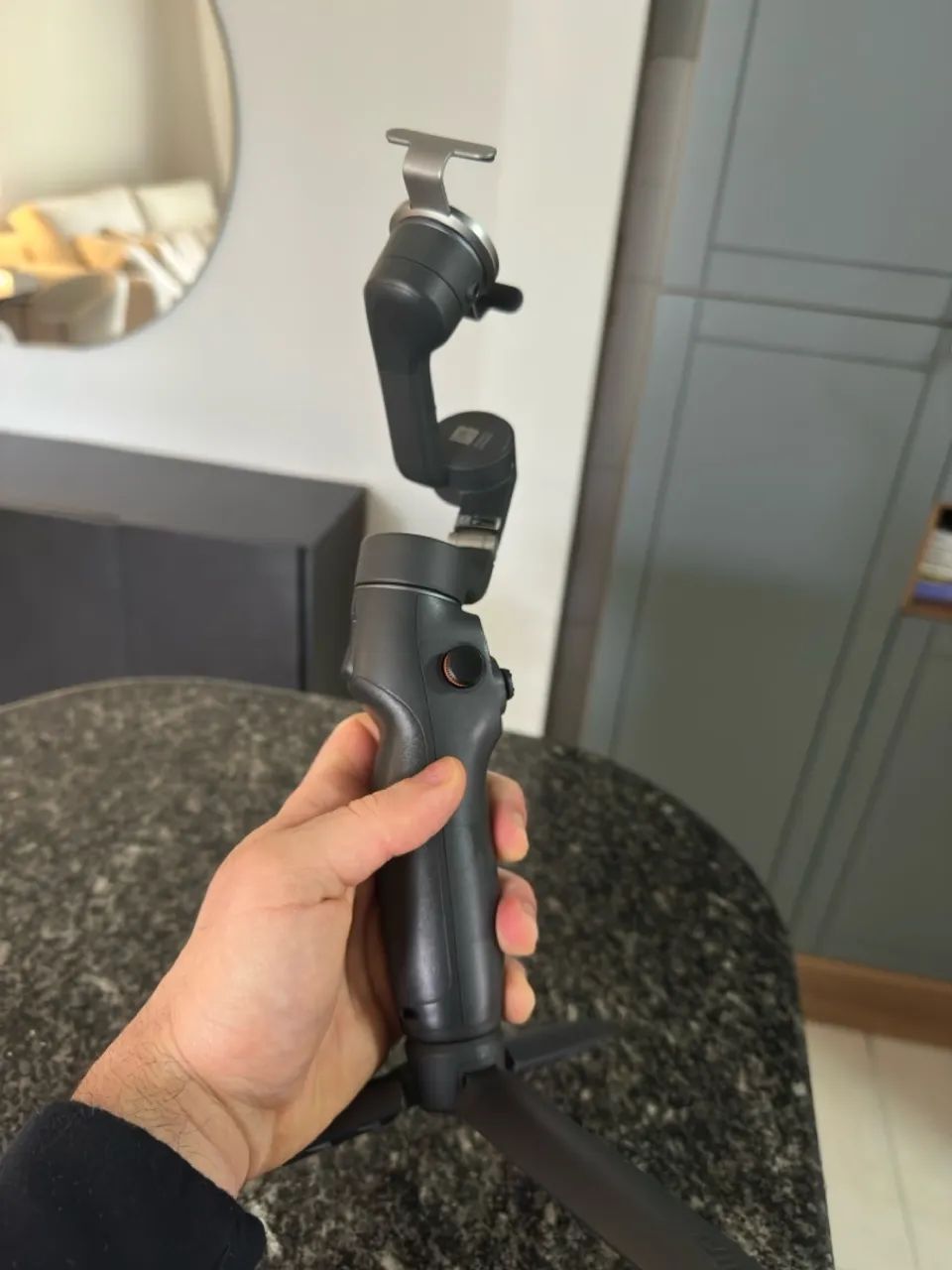 Gimbal Osmo Mobile 6 - Foto 2