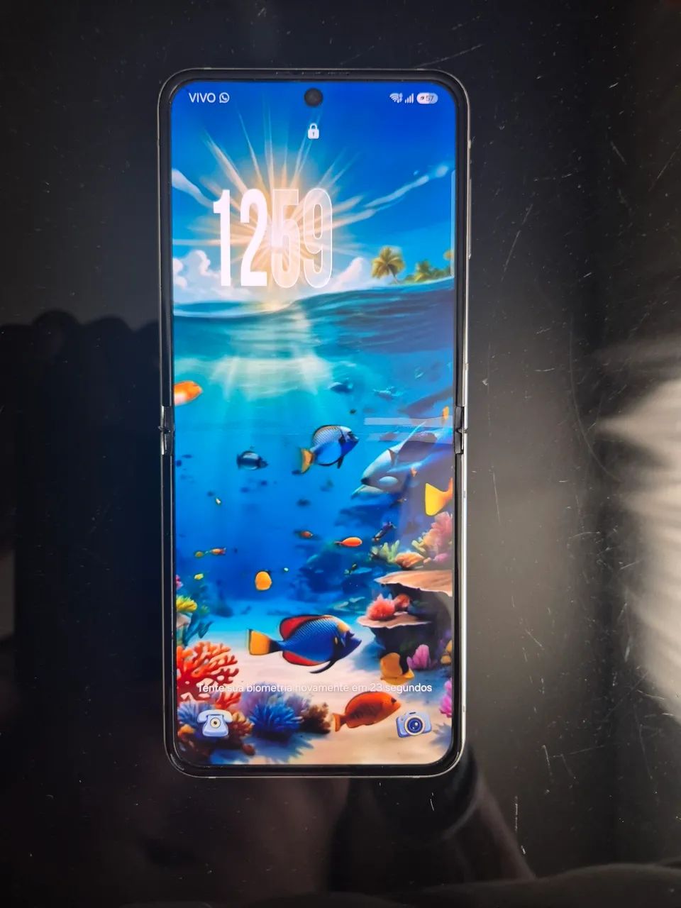 Celular fliper z 5 - Foto 3