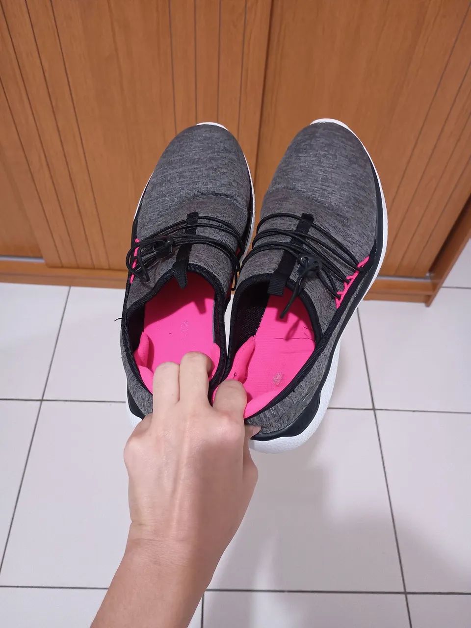Tênis feminino  - Foto 3