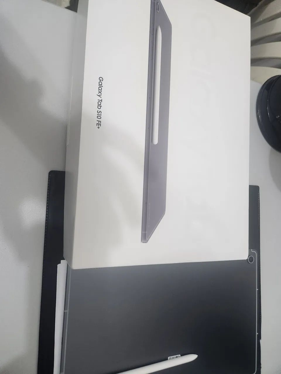 Tablet s10 fe plus 13.1 polegadas - Foto 4
