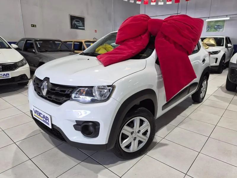 Renault Kwid KWID Zen 1.0 Flex 12V 5p Mec. 2022