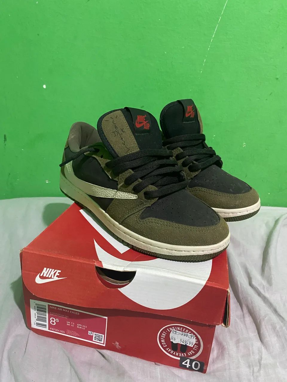 air jordan Nike  - Foto 3