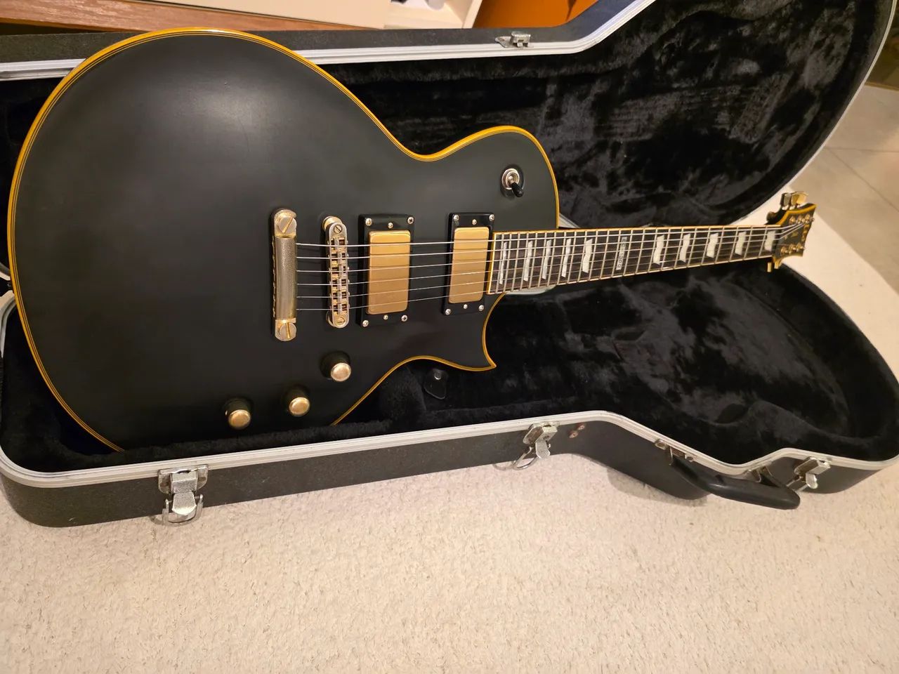LTD ESP EC 1000 DELUXE - Foto 4
