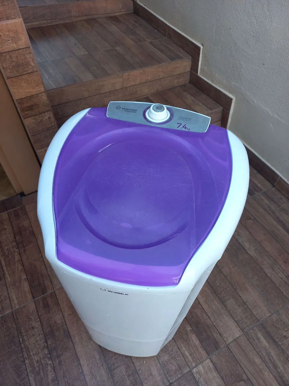 Máquina de lavar  - Foto 3