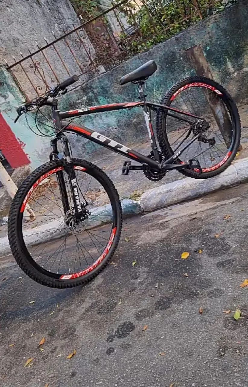 Bicicleta GTI aro 29 - Foto 2