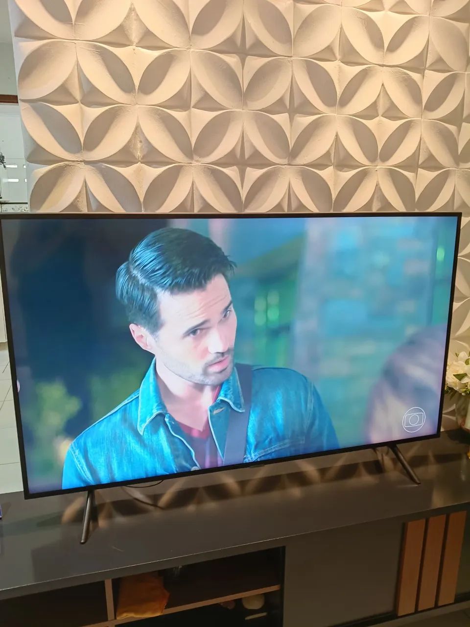 Tv 55 Samsung smart 4k - Foto 4