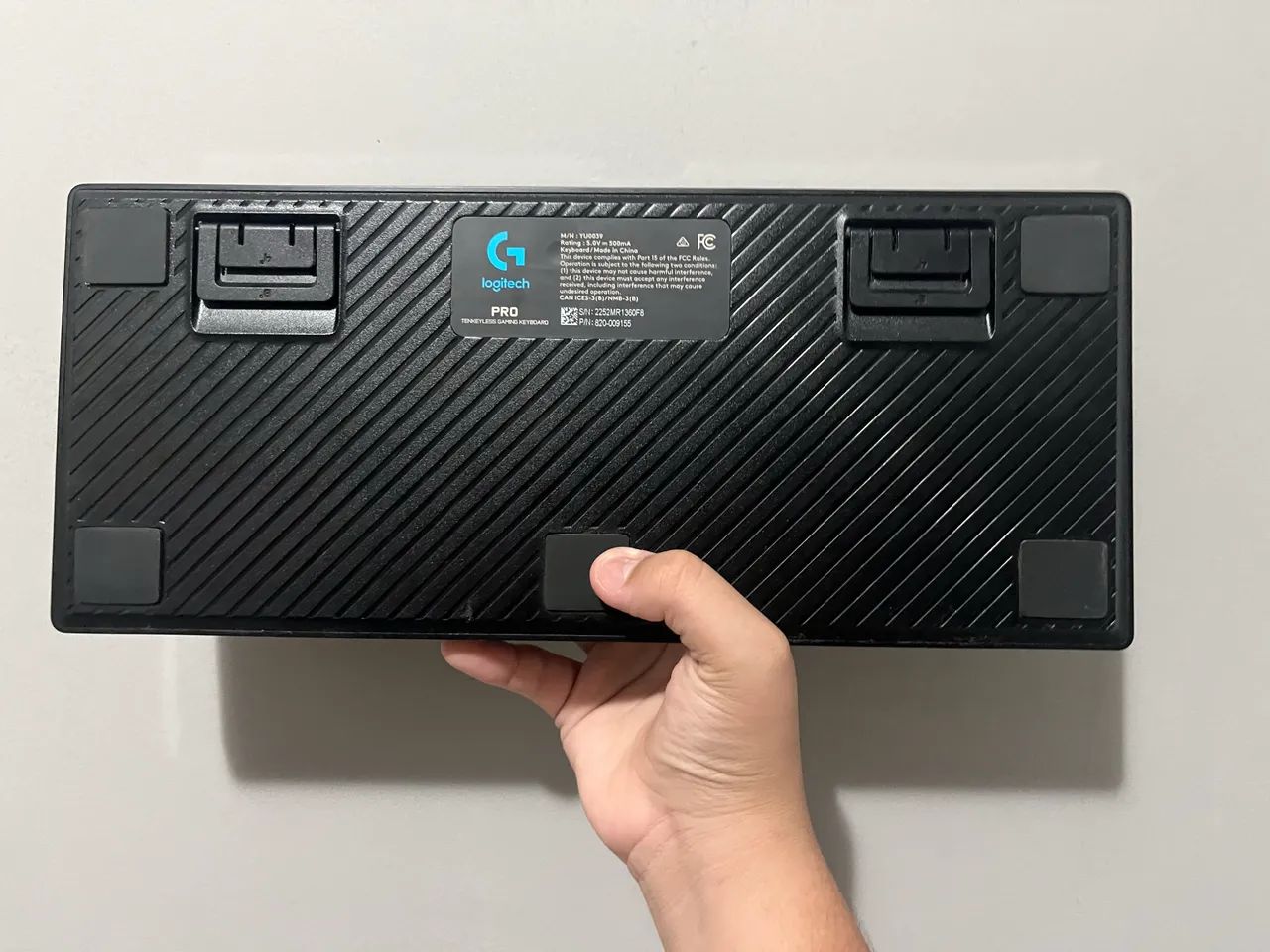 Teclado logitech g pro - Foto 3