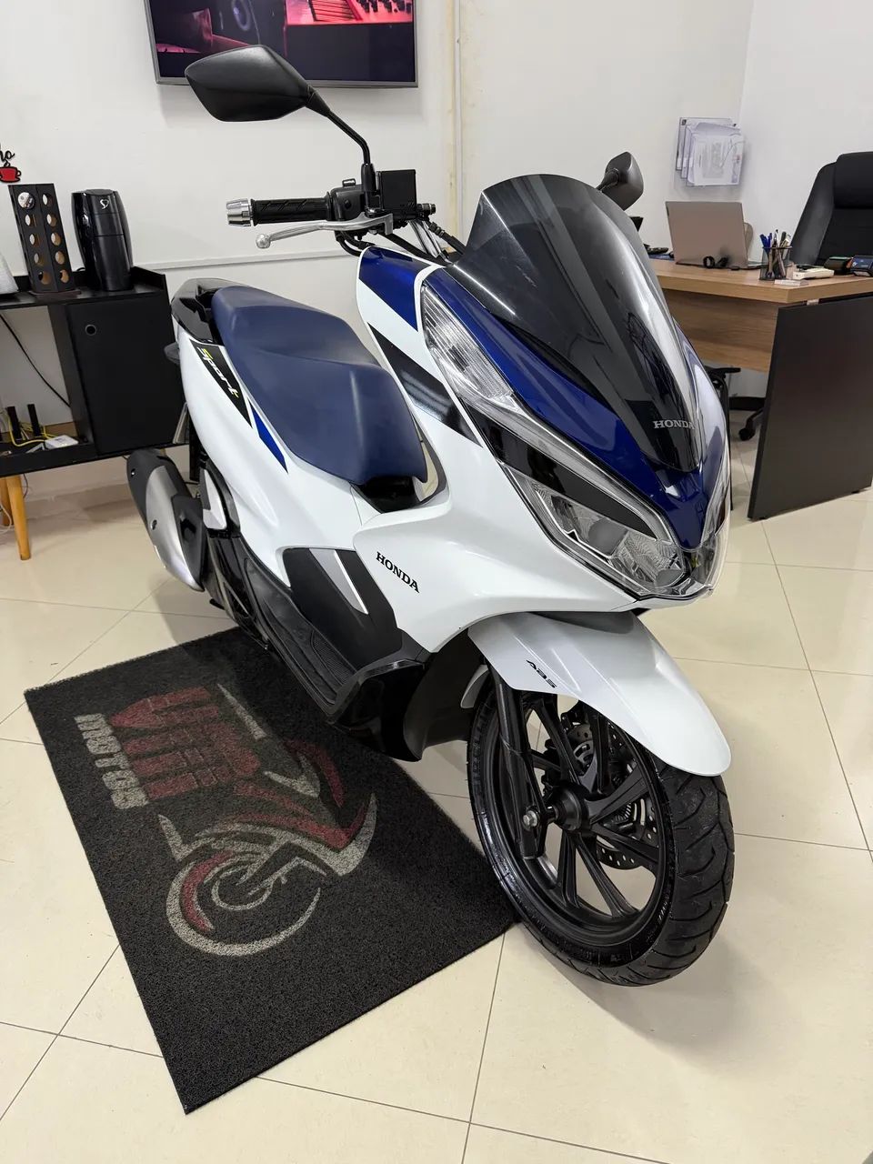 Pcx Sport 2022 / 5.500 km / financiamos 