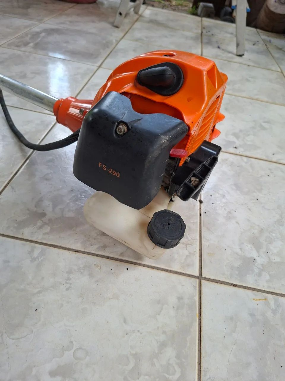VENDE-SE ROÇADEIRA STHIL IMPORTADA FS-290 - Foto 3