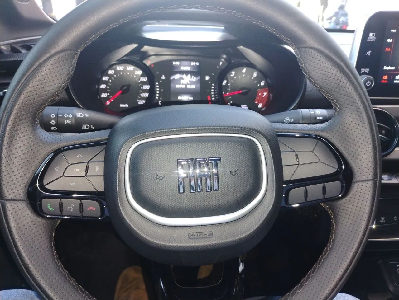 Fiat Cronos Drive 1.3 8V Flex 2025 - Foto 3