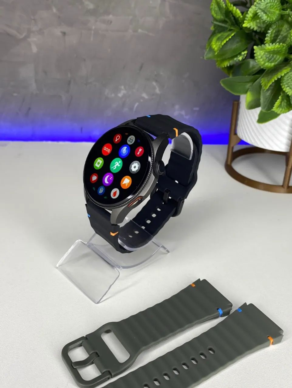 Smartwatch Aurafit G12 - Foto 2