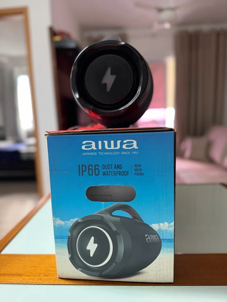 AIWA Boombox - Foto 2