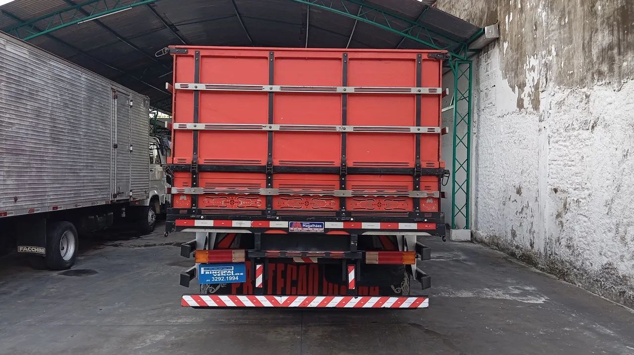 Mercedinha 710 2012 - Foto 5