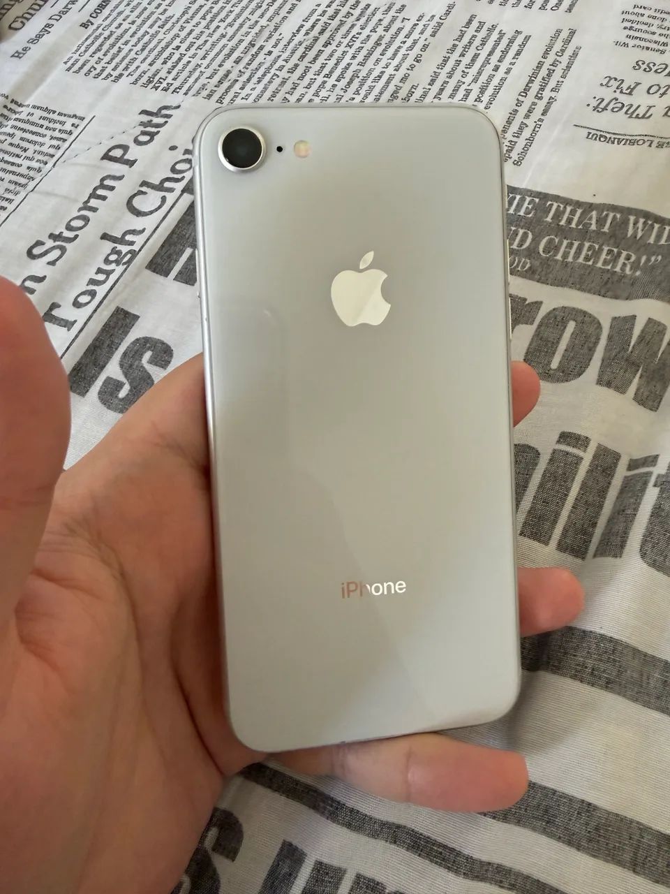 iPhone 8 64GB - Celulares e Smartphones - Vila Alzira, Santo André