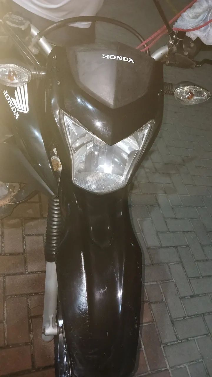 Moto para andar e trabalhar  - Foto 2
