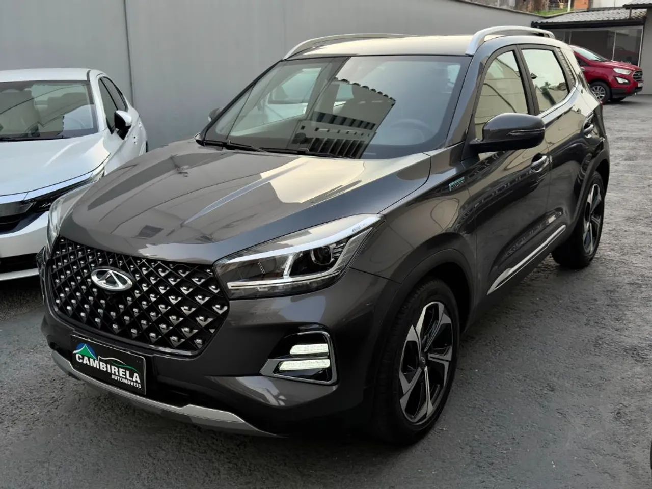 Caoa Chery Tiggo 2023