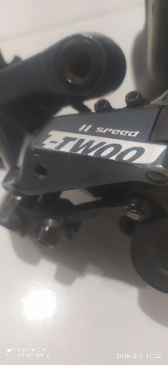 Câmbio Ltwoo 11 v  - Foto 2
