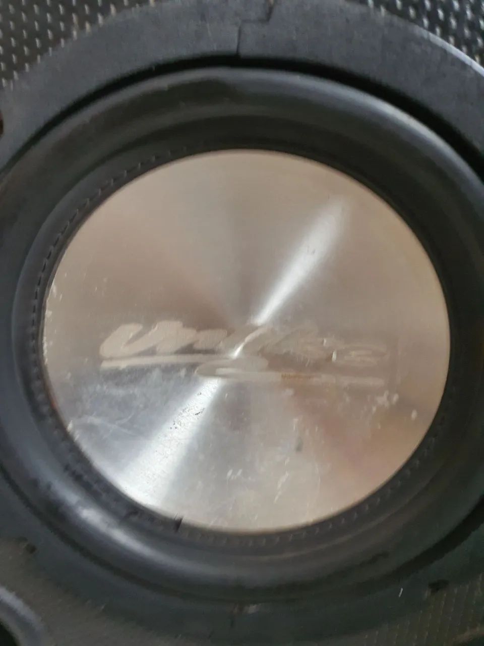 Subwoofer Unlike 12 + caixa dutada dupla - Foto 4