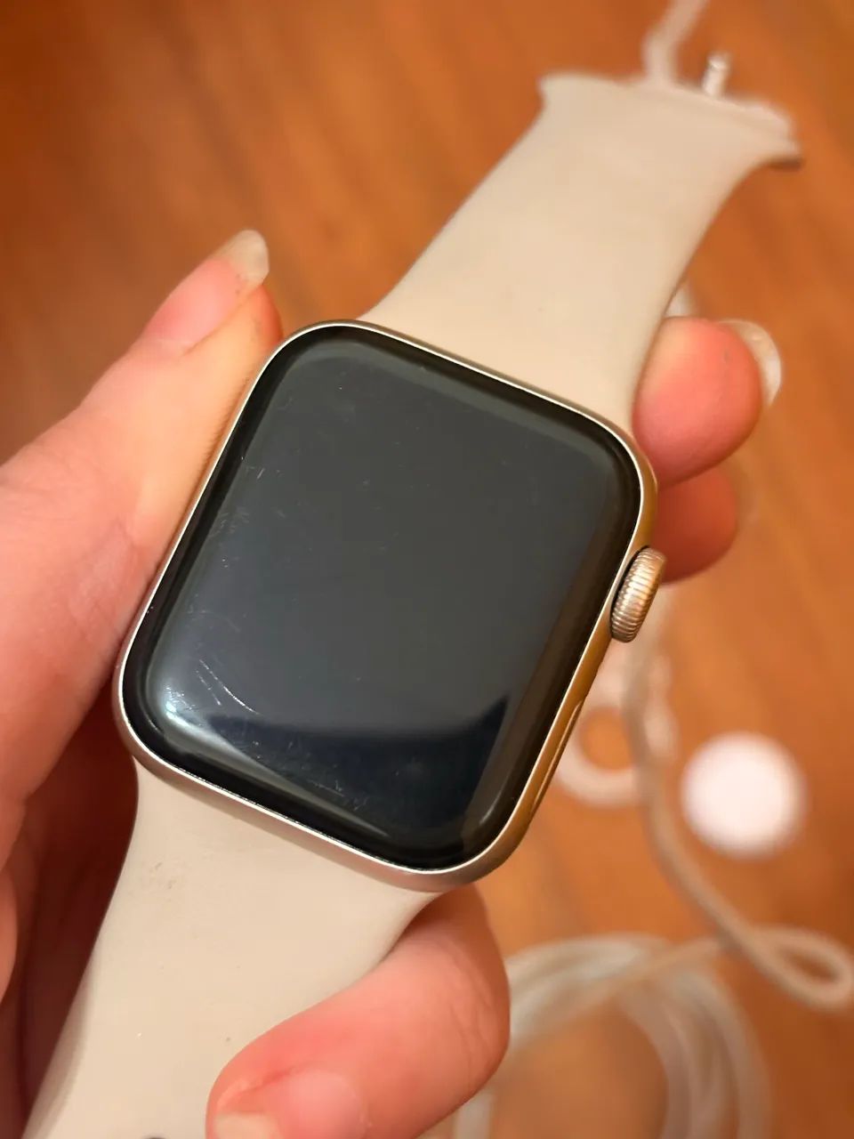 Apple Watch SE 2ª Geração (2022), 40 mm - Foto 4