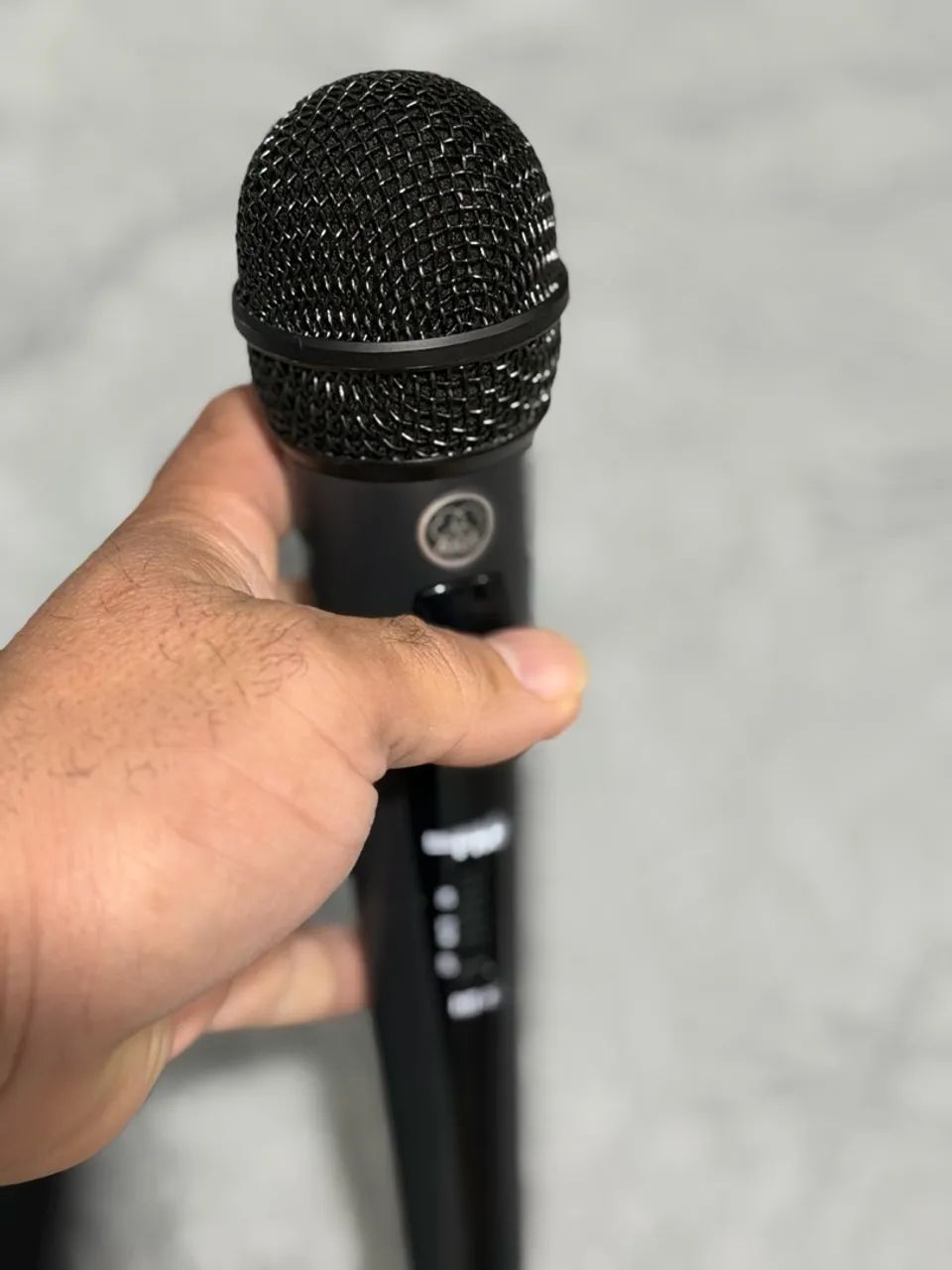 Microfone sem fio Akg - Foto 2