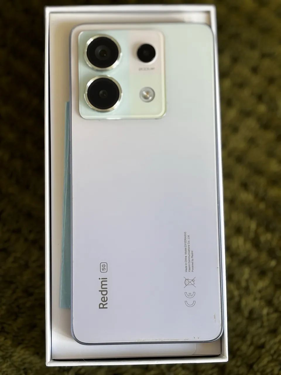 Redmi Note 13 Pro 5G | 8GB RAM | 256GB | Impecável - Foto 2