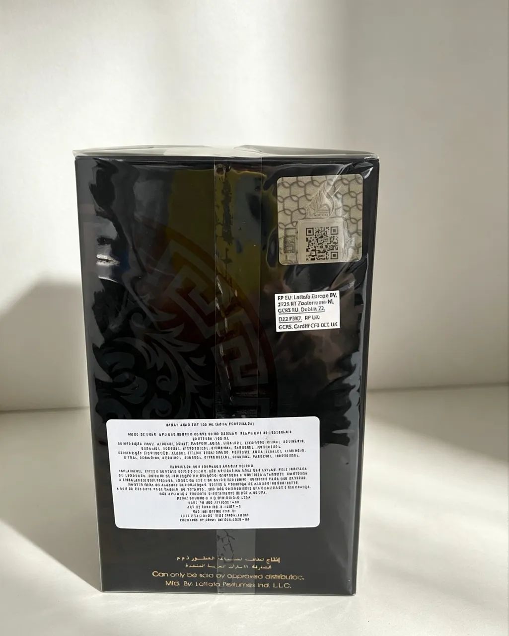 Lattafa Asad EDP 100ml Original - Foto 2