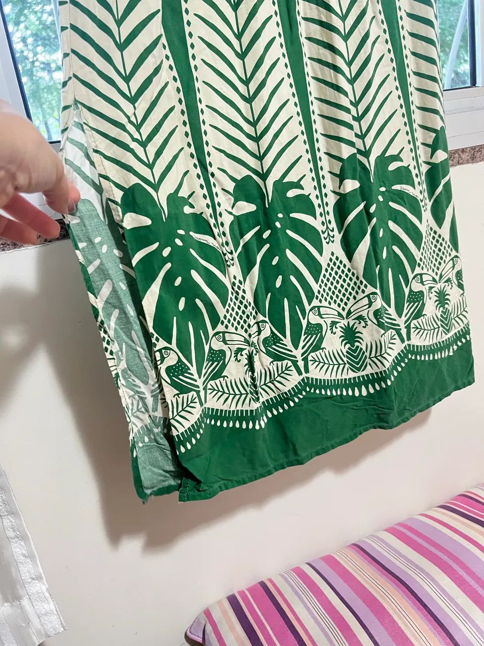 Vestido Farm Midi - Foto 3