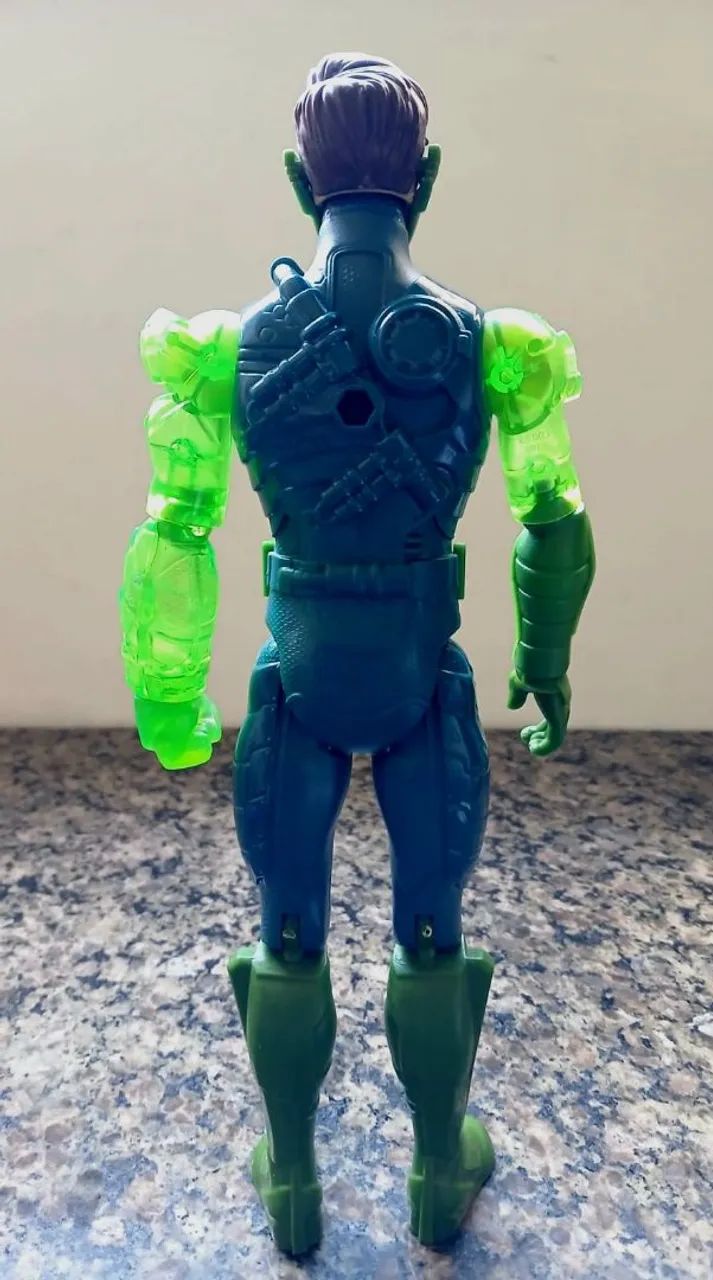 MaxSteel Super Soco Usado  - Foto 2