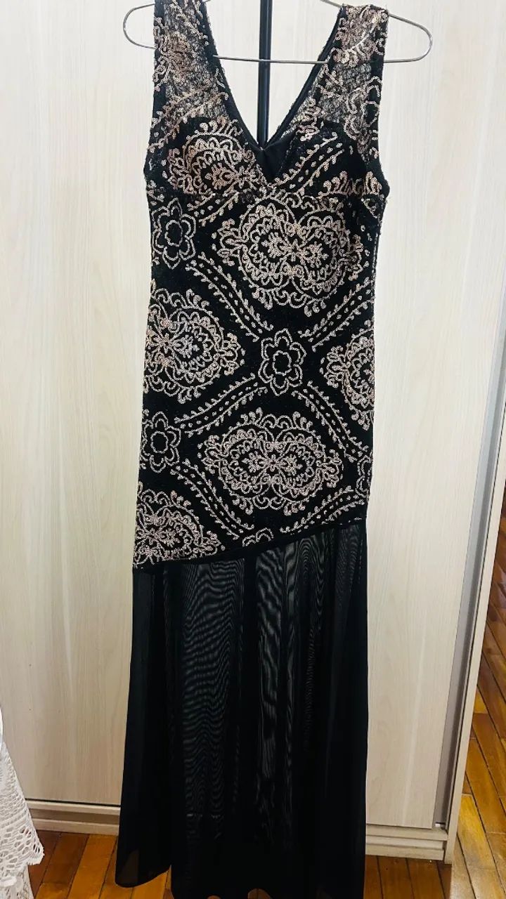 Vestido de festa