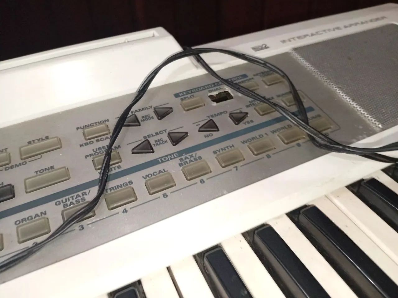 Teclado roland 009w  - Foto 2