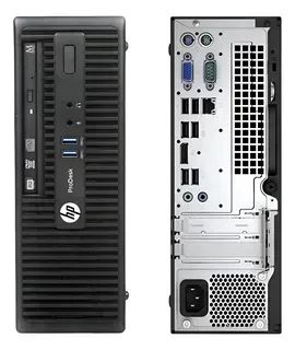 Mini Pc I5 Hp Prodesk 400 G3 Mini 16gb Ram Ssd 256gb