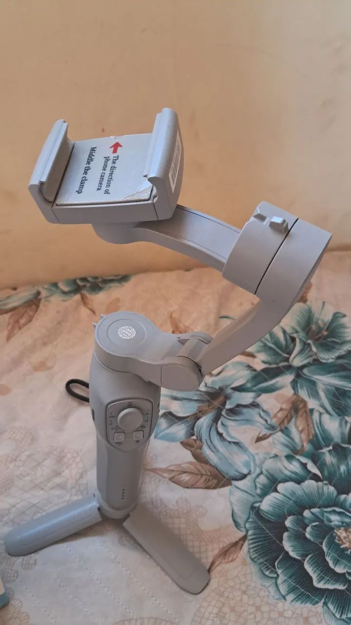 Gimbal para celular - Foto 3