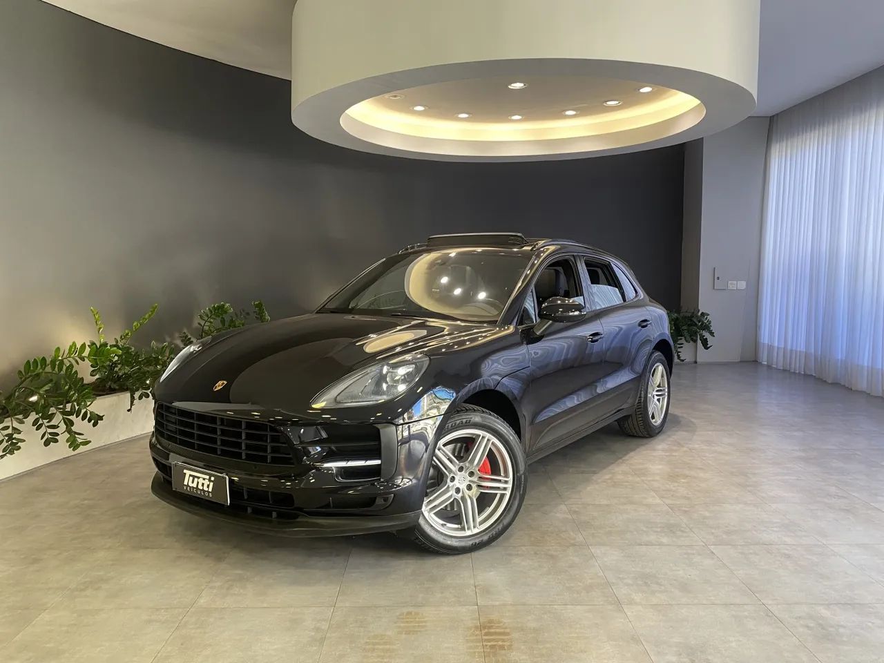Porsche Macan Macan 2.0 Turbo 2021