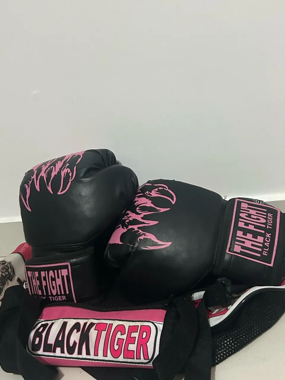 Luvas de muay thai  - Foto 3