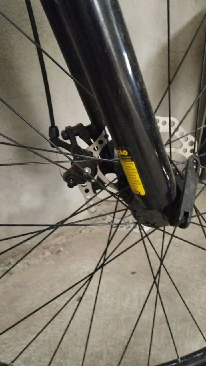 BICICLETA NOVA - Foto 4