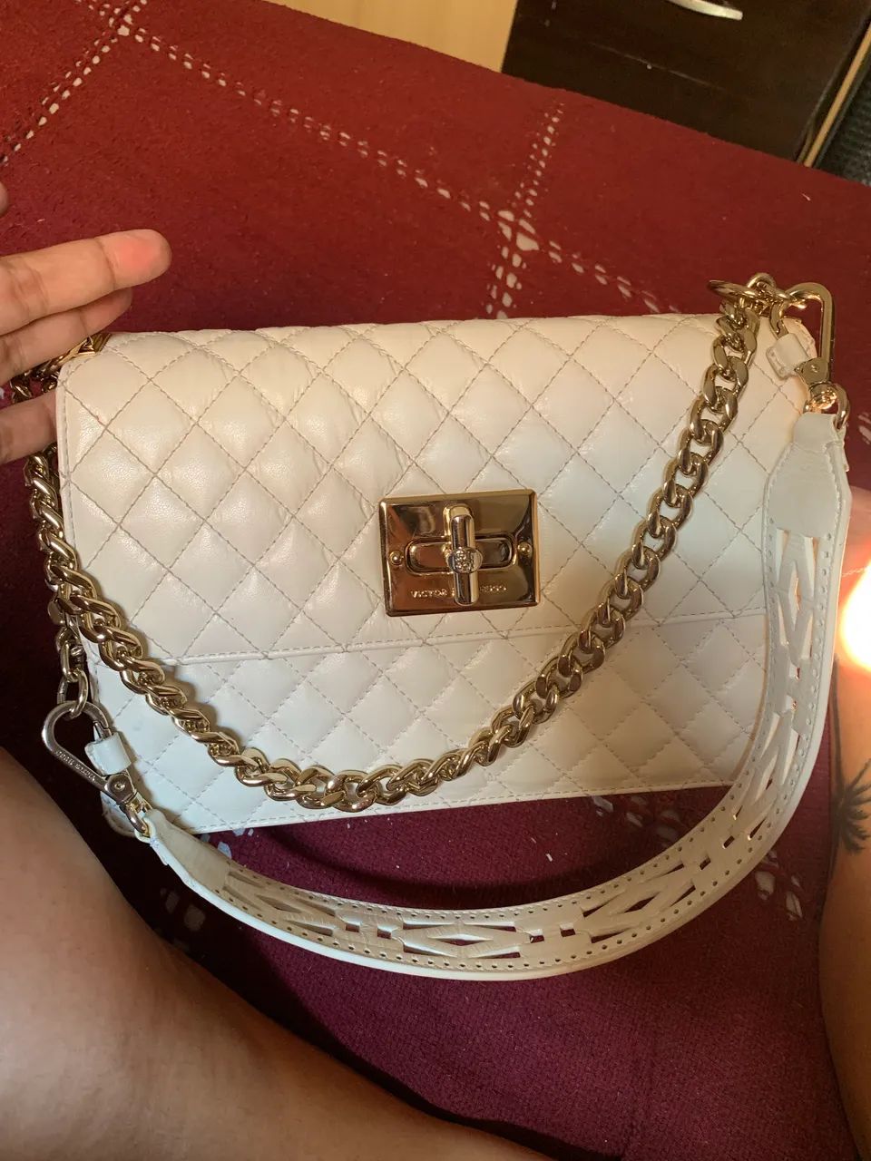 Bolsa Victor Hugo tank - Foto 3