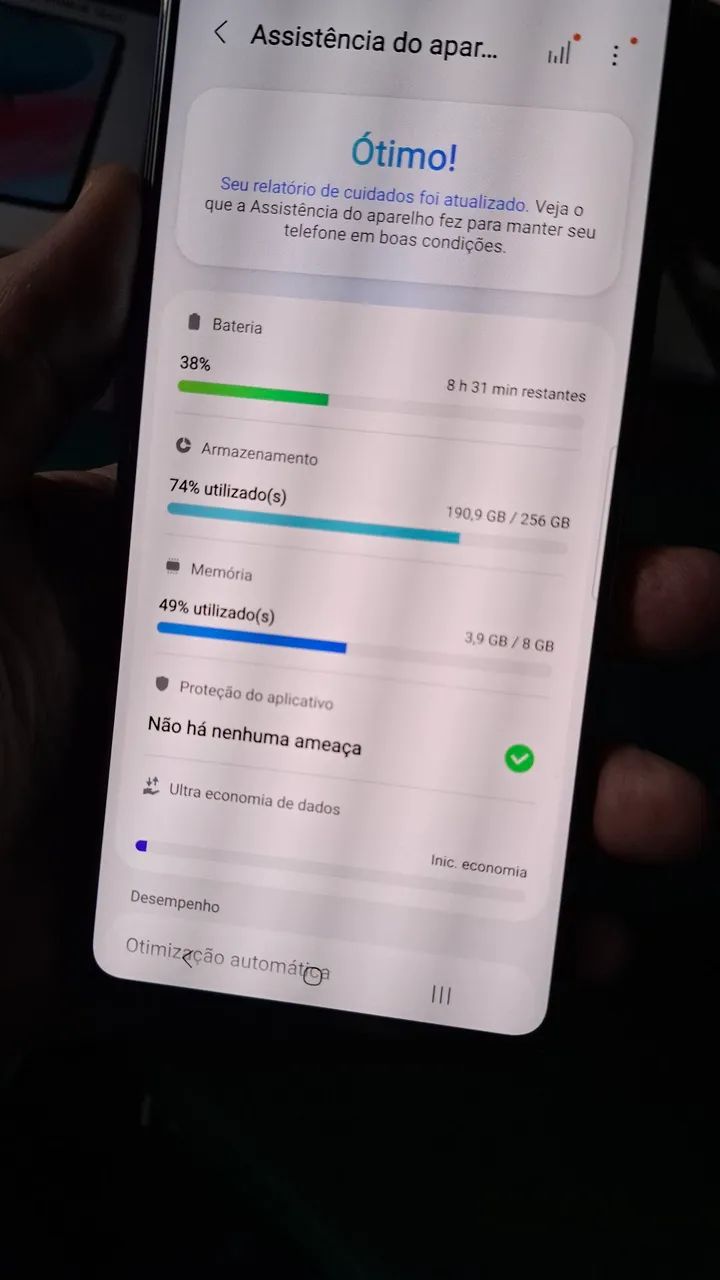 Samsung Galaxy M54 5G  - Foto 4