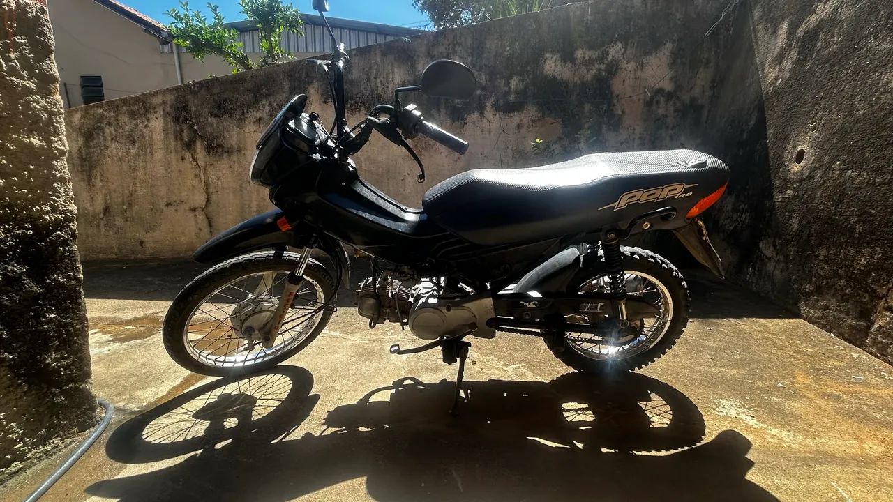 Pop 100 , Ano:2012   6000$ - Foto 5