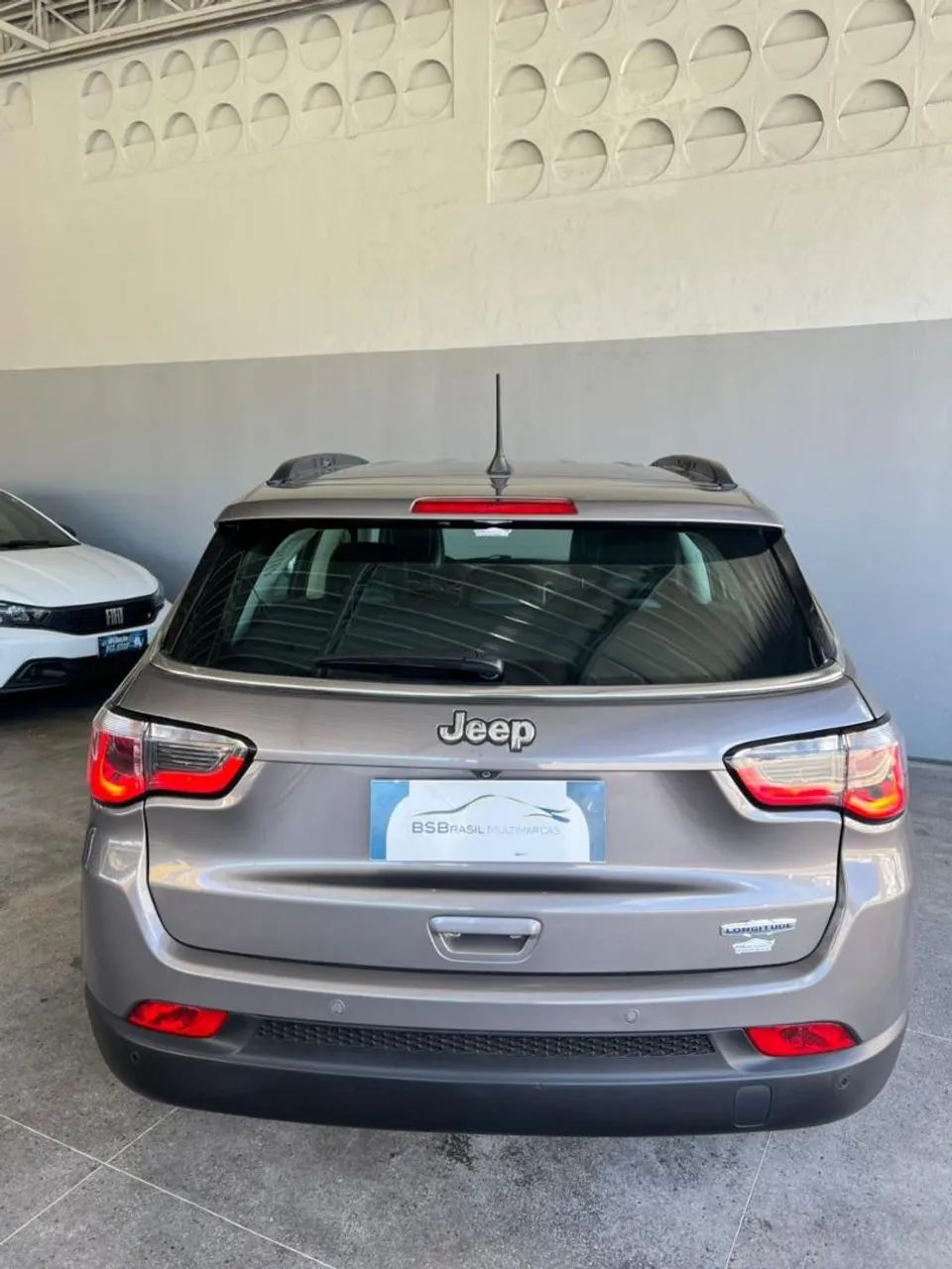 Jeep Compass Longitude 2.0 4X2 Flex 16V Aut. 2019 - Foto 5