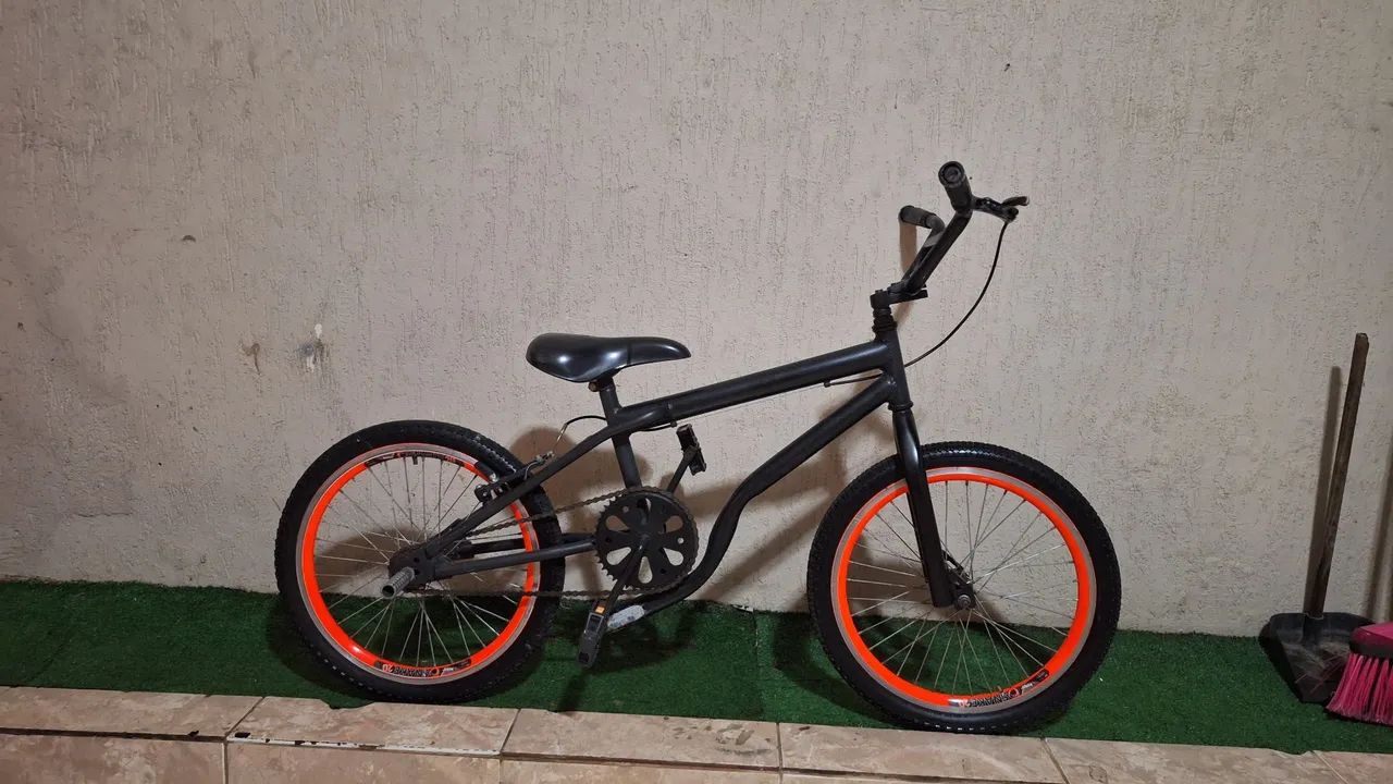 Bicicleta bmx aro 20 - Foto 3