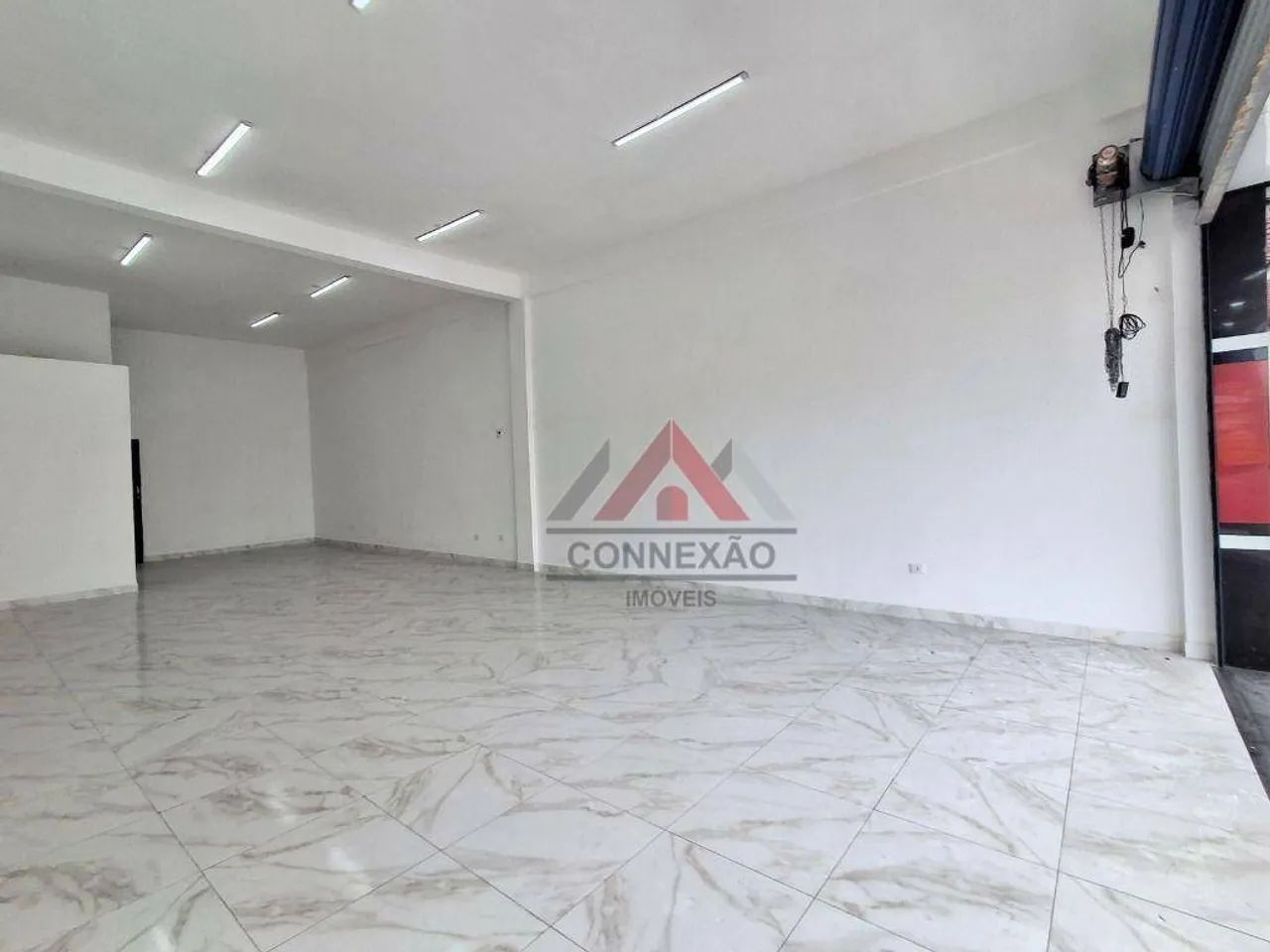 Salão para alugar, 105 m² - Calmon Viana - Poá/SP - Foto 3