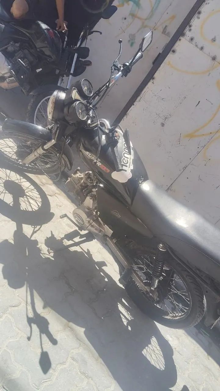 Dafra super 100cc - Foto 3