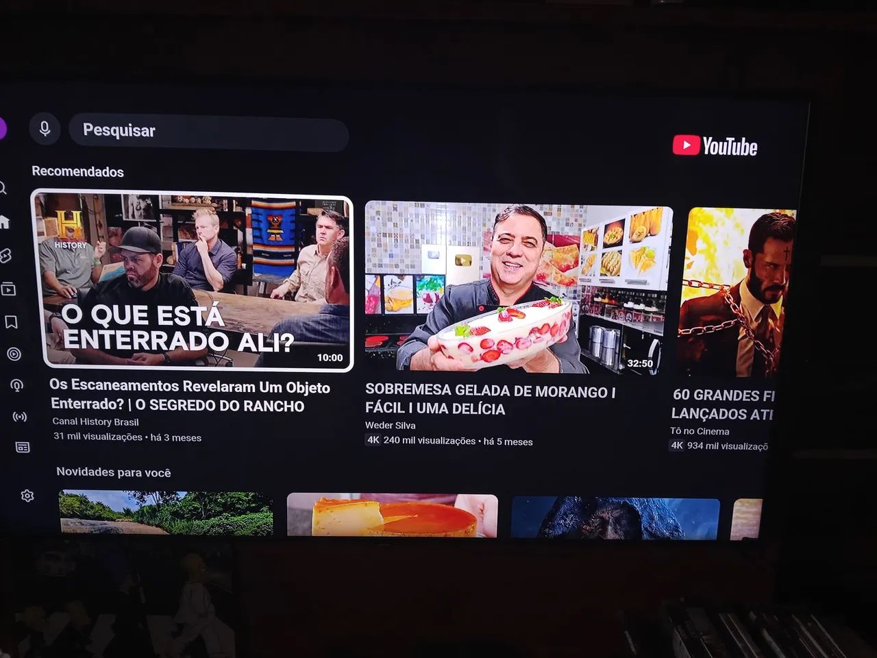Tv Qled 