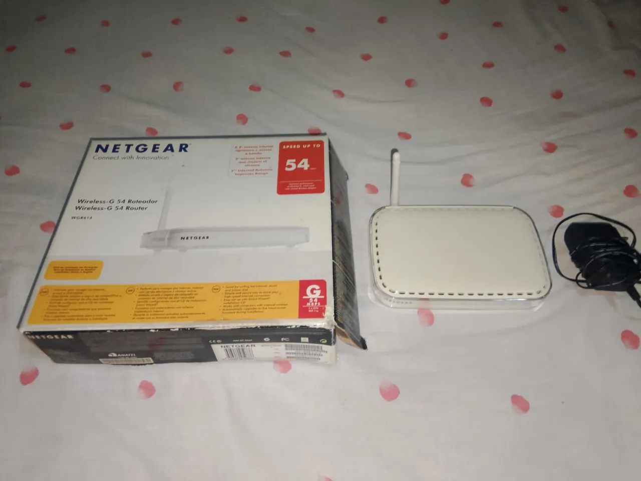 Aparelho de wi-fi  - Foto 3