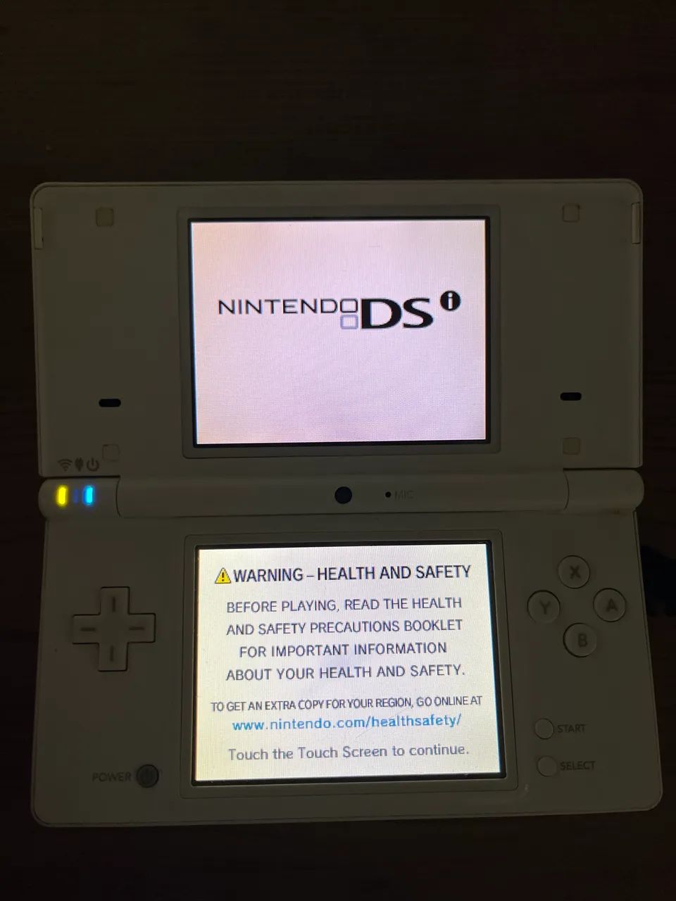 Nintendo DSI 
