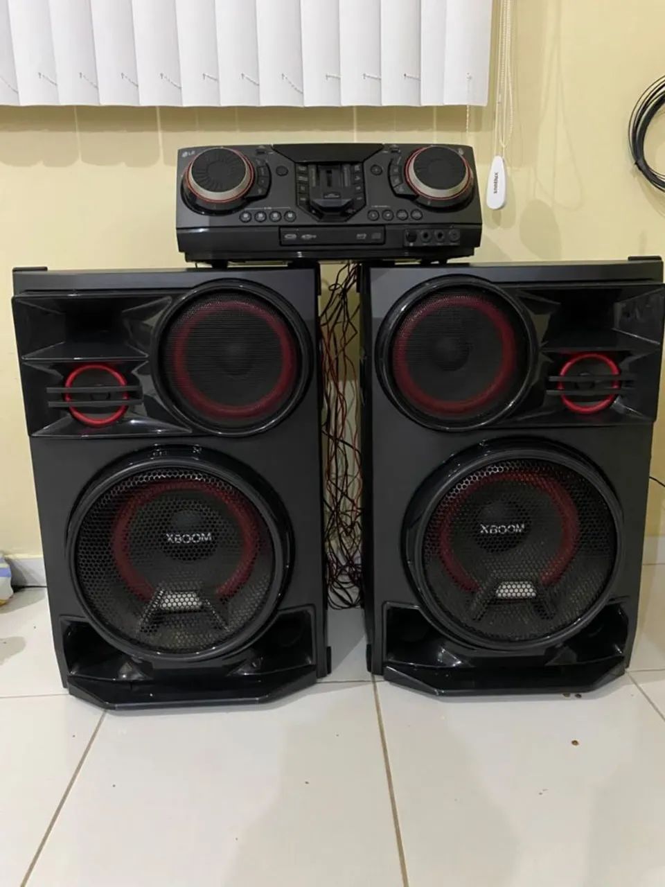 som xboom 3500w - Foto 2