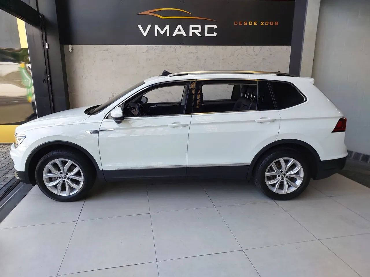 Volkswagen Tiguan Allspac Comf 250 TSI 1.4 Flex, foto 3 de 20