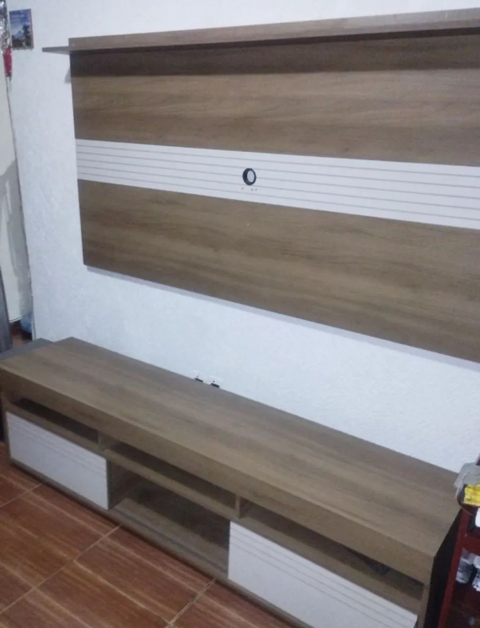 Rack con panel65115990678531122
