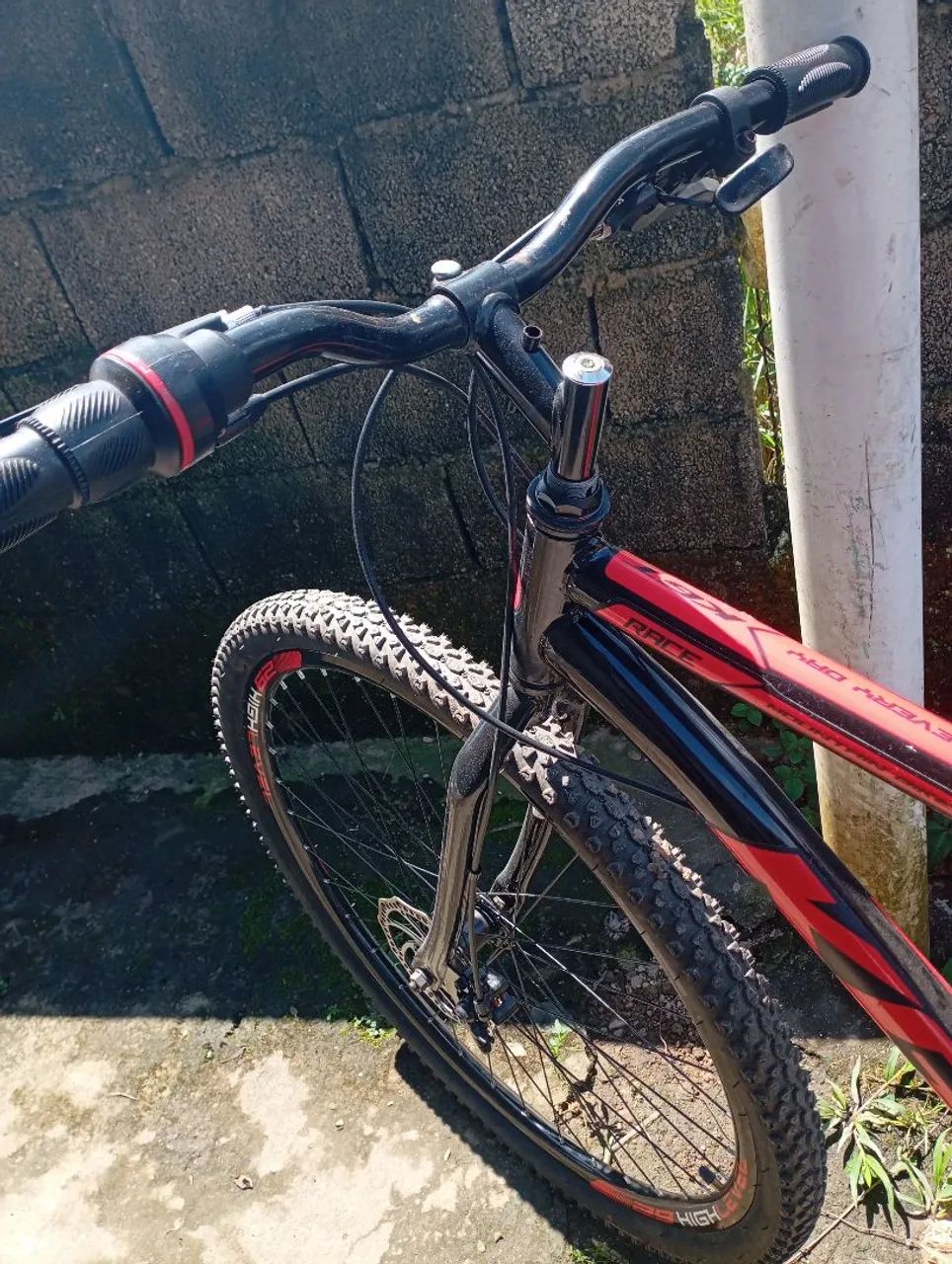 Bicicleta  - Foto 3