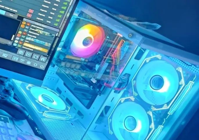 computador gamer - Foto 2